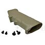 LCT enhanced motor grip for m4 electric gun (tan)