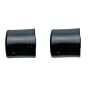 EARMOR Tappi da poligono M07 protettivi per cuffiette M20 (ops-m07-L)