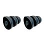 EARMOR Tappi da poligono M08 protettivi (ops-m08)