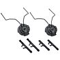 EARMOR ARC adapter set for PELTOR headset