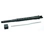 Dytac canna esterna night hawk 12 pollici per fucile elettrico m4