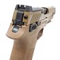 SIG AIR PROFORCE pistola a CO2 M17 full metal (tan)