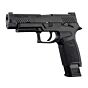 SIG AIR PROFORCE pistola a CO2 M17 full metal (nera)