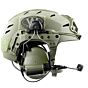 EARMOR cuffie radio ricevitore M32H MOD4 per elmetti TEAM WENDY (verdi)