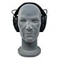 EARMOR Cuffie protettive taglia rumore M300A (Nere)