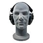 EARMOR Cuffie protettive taglia rumore M300A (Foliage green)