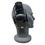 EARMOR Cuffie protettive taglia rumore M300T (Foliage green)