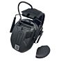 EARMOR Cuffie protettive taglia rumore M300T (Nere)