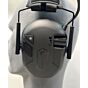 EARMOR Cuffie protettive taglia rumore M300T (Foliage green)