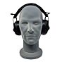 EARMOR Cuffie protettive taglia rumore M31-PLUS (Nere)