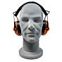EARMOR Protective noise reduction headset M31-PLUS (Orange)