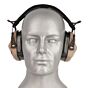 EARMOR Cuffie protettive taglia rumore M31-PLUS (Tan)