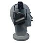 EARMOR Cuffie protettive taglia rumore con microfono M32-PLUS (Nere)