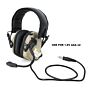 EARMOR M32 MOD4 communication Hearing protection hearphone (tan)