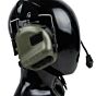 EARMOR cuffie radio riceventi taglia rumore M32 MOD4 (verdi)