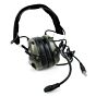 EARMOR cuffie radio riceventi taglia rumore M32 MOD4 (verdi)