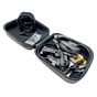 EARMOR cuffie radio ricevitore M32X MARK3 MILPRO per elmetti ARC (nere)