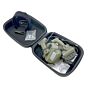 EARMOR cuffie radio ricevitore M32X MARK3 MILPRO per elmetti EXFIL® 3.0 (verdi)