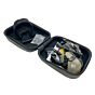 EARMOR cuffie radio ricevitore M32X MARK3 MILPRO per elmetti ARC / M-Lok (coyote brown)