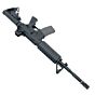 Vfc fucile elettrico M4a1 Classic 14.5 pollici (nero)