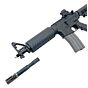 Vfc fucile elettrico M4a1 Classic 14.5 pollici (nero)