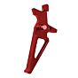 SHS grilletto speed trigger per fucile elettrico m4 (rosso)