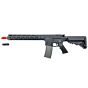 VFC fucile a gas Knight Armament SR16 E3 Carbine MOD2 scarrellante (nero)