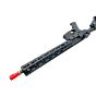 VFC fucile a gas Knight Armament SR16 E3 Carbine MOD2 scarrellante (nero)