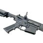 VFC fucile a gas Knight Armament SR16 E3 CQB MOD2 scarrellante (nero)
