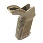 Ares amoeba 01 tactical grip for m4 electric guns (dark earth)