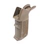 Ares amoeba 01 tactical grip for m4 electric guns (dark earth)