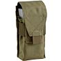 DEFCON5 tasca MOLLE caricatore AK/M4 (verde)