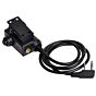 EARMOR M51 tactical PTT for earphone (Motorola 2 pin)