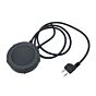 EARMOR pulsante grande M55 military PTT per cuffie tattiche (Midland)