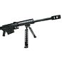 Snow wolf fucile elettrico m82 aeg cqb (deluxe)