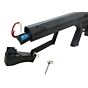 Snow wolf m82 aeg cqb electric gun (deluxe)