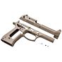 Guarder Kit Corpo e Carrello in metallo per pistola Marui M92 Tactical Master (FDE)
