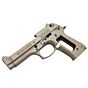 Guarder Kit Corpo e Carrello in metallo per pistola Marui M92 Tactical Master (FDE)