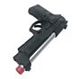 Kjw pistola a gas M9IA vertec full metal