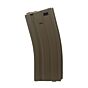 Four Rifle caricatore 300 colpi per fucile elettrico m4 (Dark Earth)