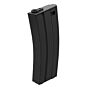 Dboys caricatore 130 colpi per fucile elettrico m4 (nero)