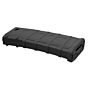 Four Rifle 350rd P-type magazine for m4 electric gun (black)