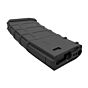 Four Rifle 350rd P-type magazine for m4 electric gun (black)