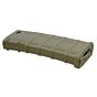 Four Rifle caricatore P-type 350 colpi per fucile elettrico m4 (tan)