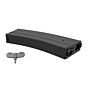Four Rifle caricatore 320 colpi 416 style per fucile elettrico m4 (nero)