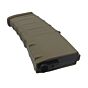 Four Rifle caricatore P-type 130 colpi per fucile elettrico m4 (Dark Earth)