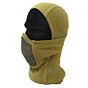 Wosport shadow fighter metal mesh balaclava (tan)