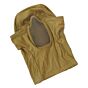 Wosport shadow fighter metal mesh balaclava (tan)
