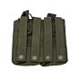Condor tasca doppia aperta caricatore m16 (verde)