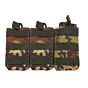 Condor tasca tripla aperta caricatore m16 (vegetata)